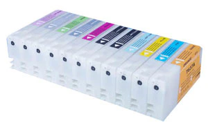 EPSON Stylus Pro 7890/9890 Sublimation Ink Cartridges