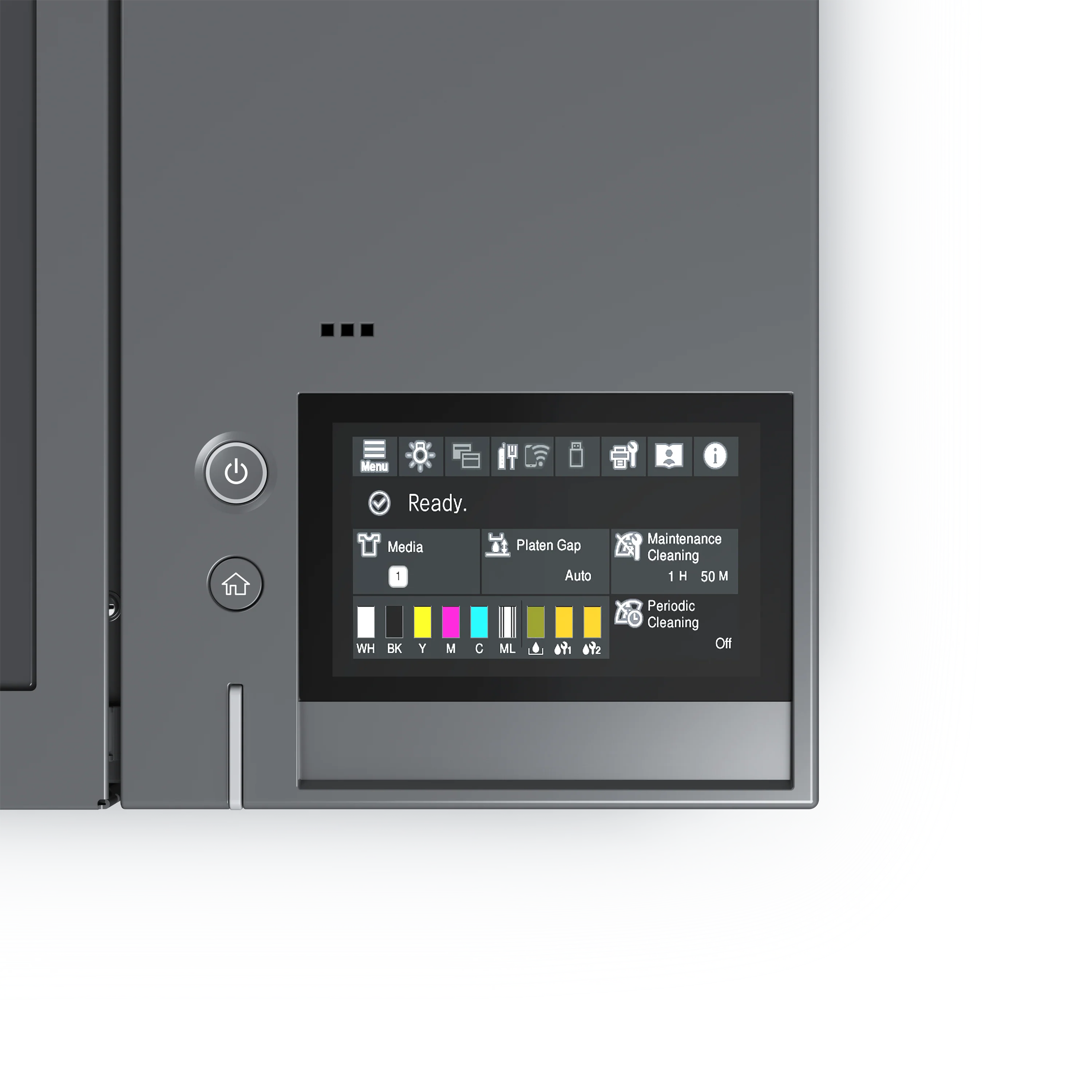 Epson SureColor F1070 DTG & DTF Printer - Image 4
