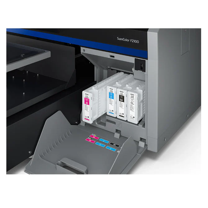 Epson SureColor F2100 Direct-to-Garment (DTG) Printer - Image 3
