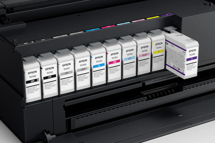 Epson SureColor P900 17" Screen Printing Film Printer - High Dmax & UV-Blocking Technology - Image 4