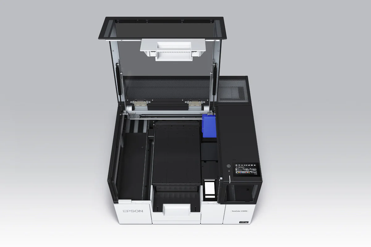 EPSON SureColor V1070 Desktop UV Flatbed Printer - Image 4