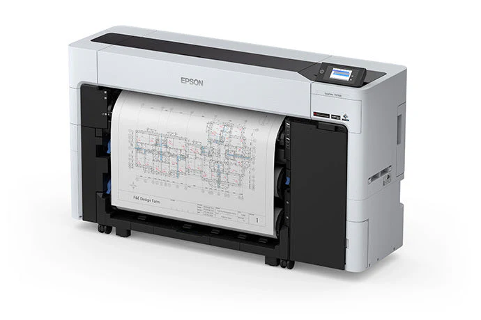Epson T-Series Line of Large Format Printers for Film Positives and More - Image 4