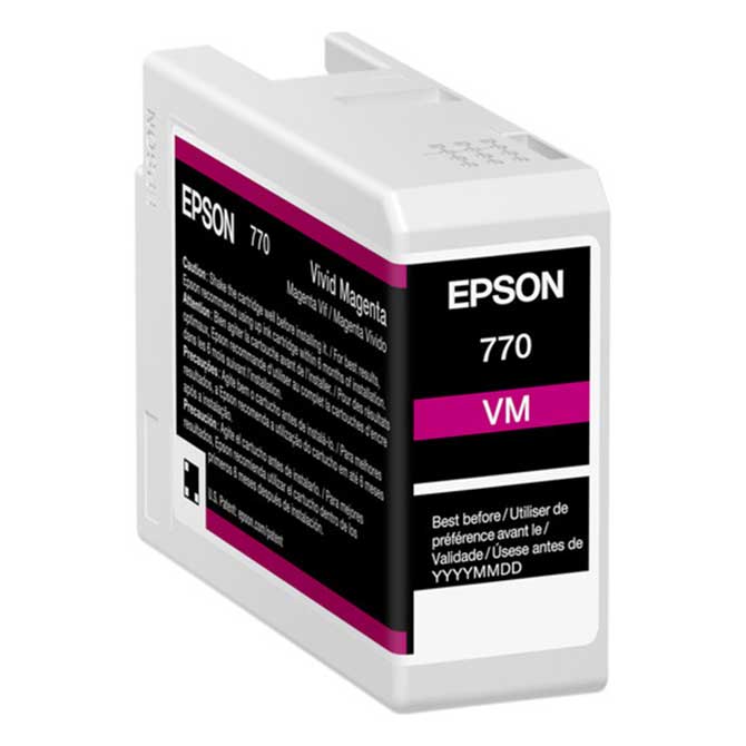 Epson UltraChrome PRO10 Ink for Epson P700 - Image 10
