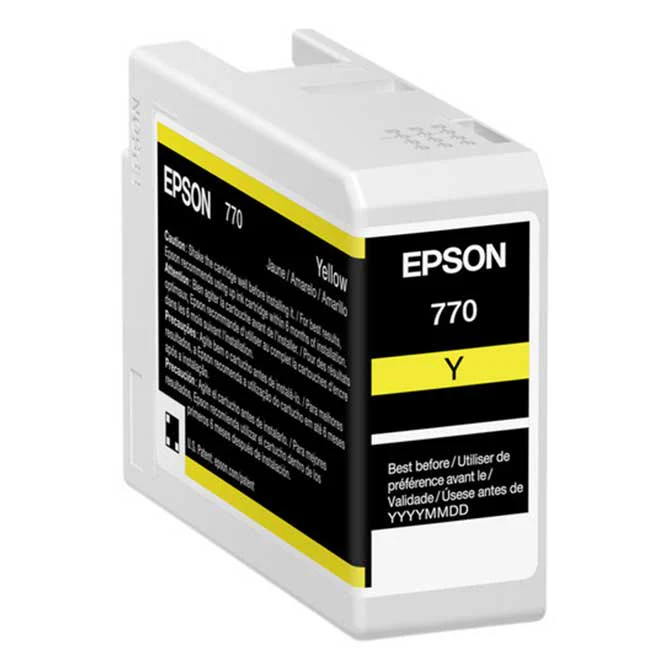 Epson UltraChrome PRO10 Ink for Epson P700 - Image 11