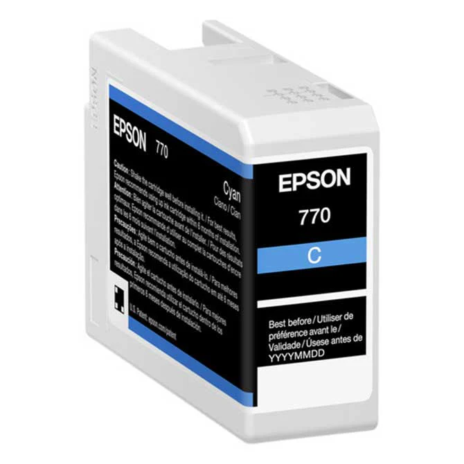 Epson UltraChrome PRO10 Ink for Epson P700 - Image 2