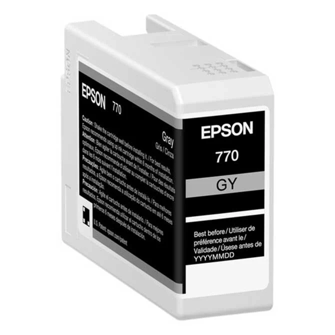 Epson UltraChrome PRO10 Ink for Epson P700 - Image 3