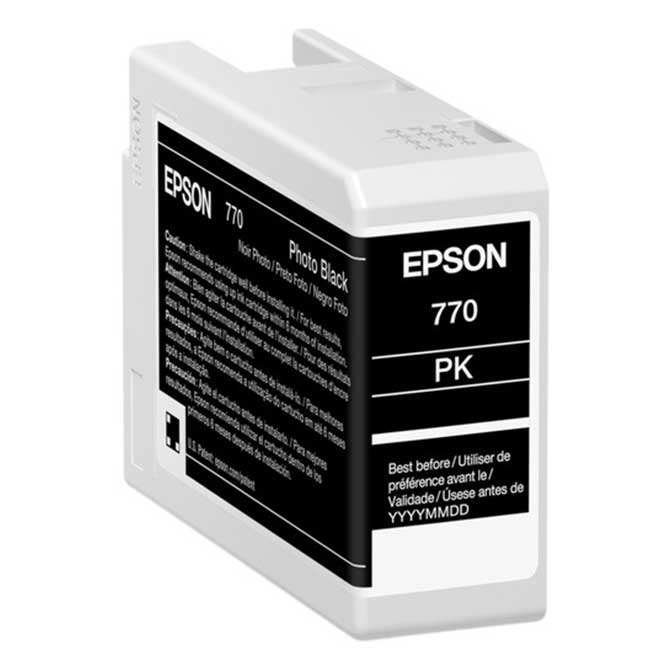 Epson UltraChrome PRO10 Ink for Epson P700 - Image 7