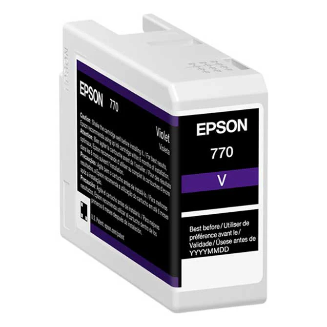 Epson UltraChrome PRO10 Ink for Epson P700 - Image 8