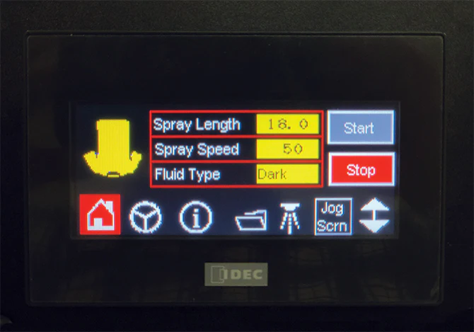Evolve SDP System DTG Printing Machine - Image 2