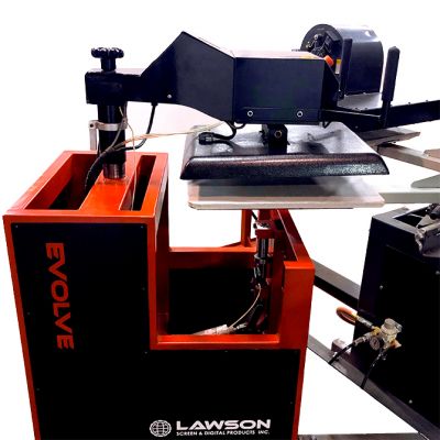 Evolve SDP System DTG Printing Machine - Image 5