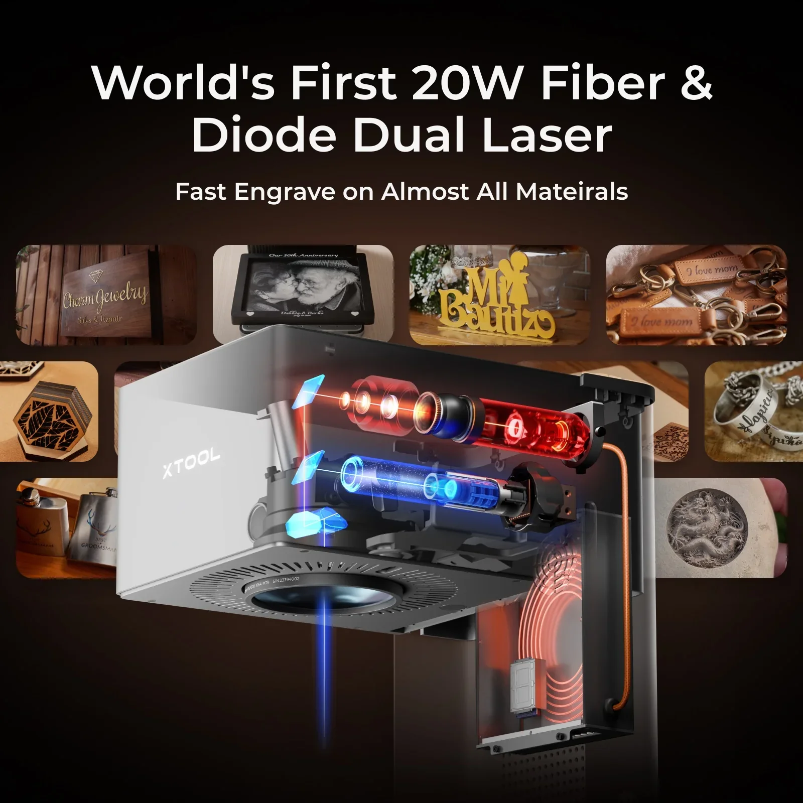 F1 Ultra Laser Engraver - Image 5