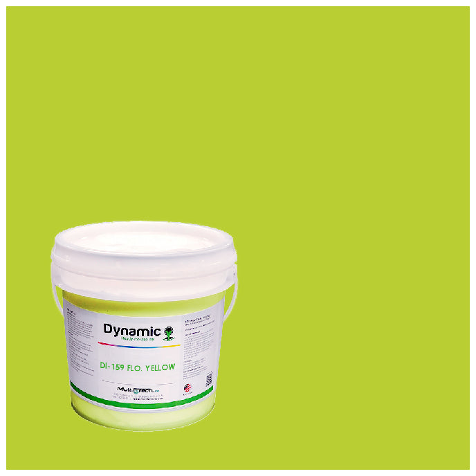 Fluorescent Yellow Ready for Use (RFU) DI - 159 - Image 2