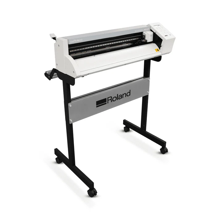Floor Stand for Roland VersaSTUDIO GS2-24 Desktop Vinyl Cutter