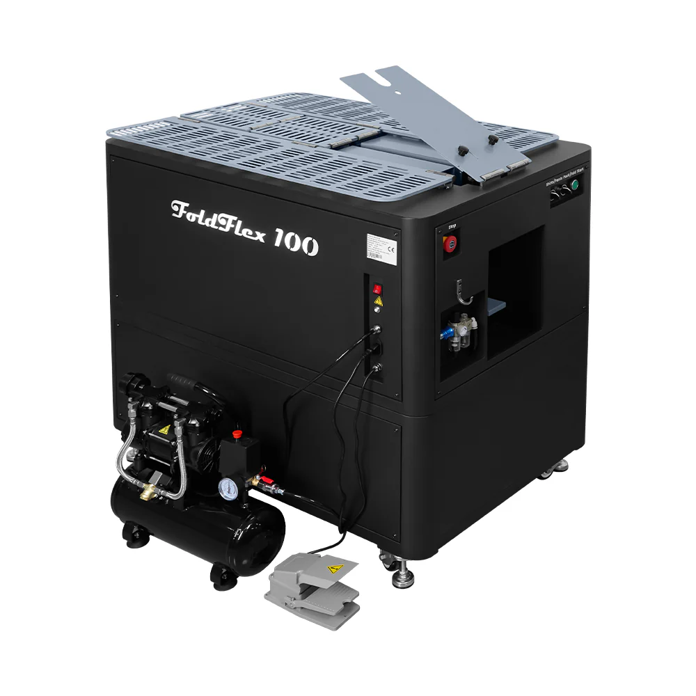 FoldFlex100 Garment Folding Machine