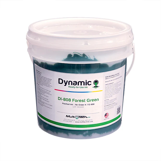 Forest Green DI - 808
