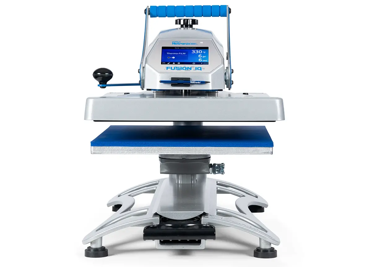 Hotronix® FUSION IQ® Heat Press - Image 10