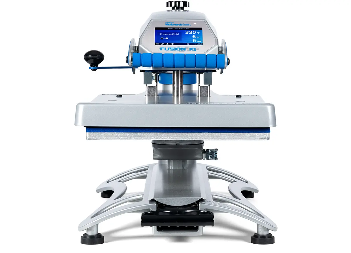 Hotronix® FUSION IQ® Heat Press - Image 3