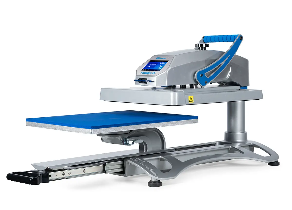Hotronix® FUSION IQ® Heat Press - Image 4