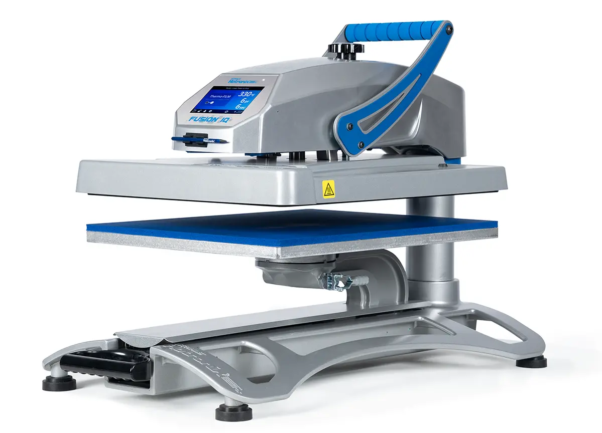 Hotronix® FUSION IQ® Heat Press - Image 5