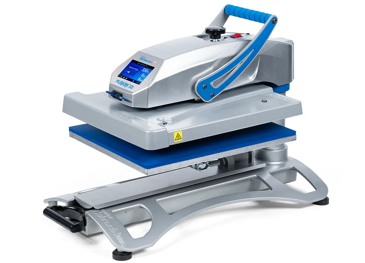 Hotronix® FUSION IQ® Heat Press - Image 8