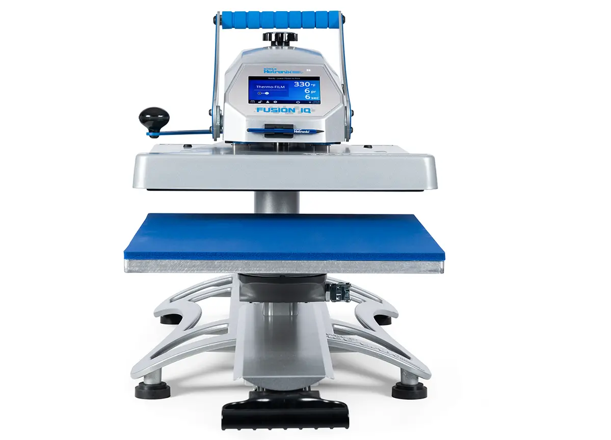 Hotronix® FUSION IQ® Heat Press - Image 9