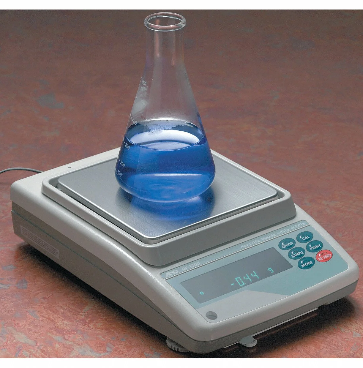 GF-3000 Electronic Gram Scale - Image 2