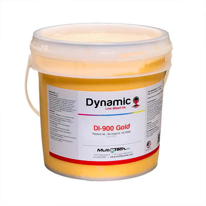Gold DI - 900 LB