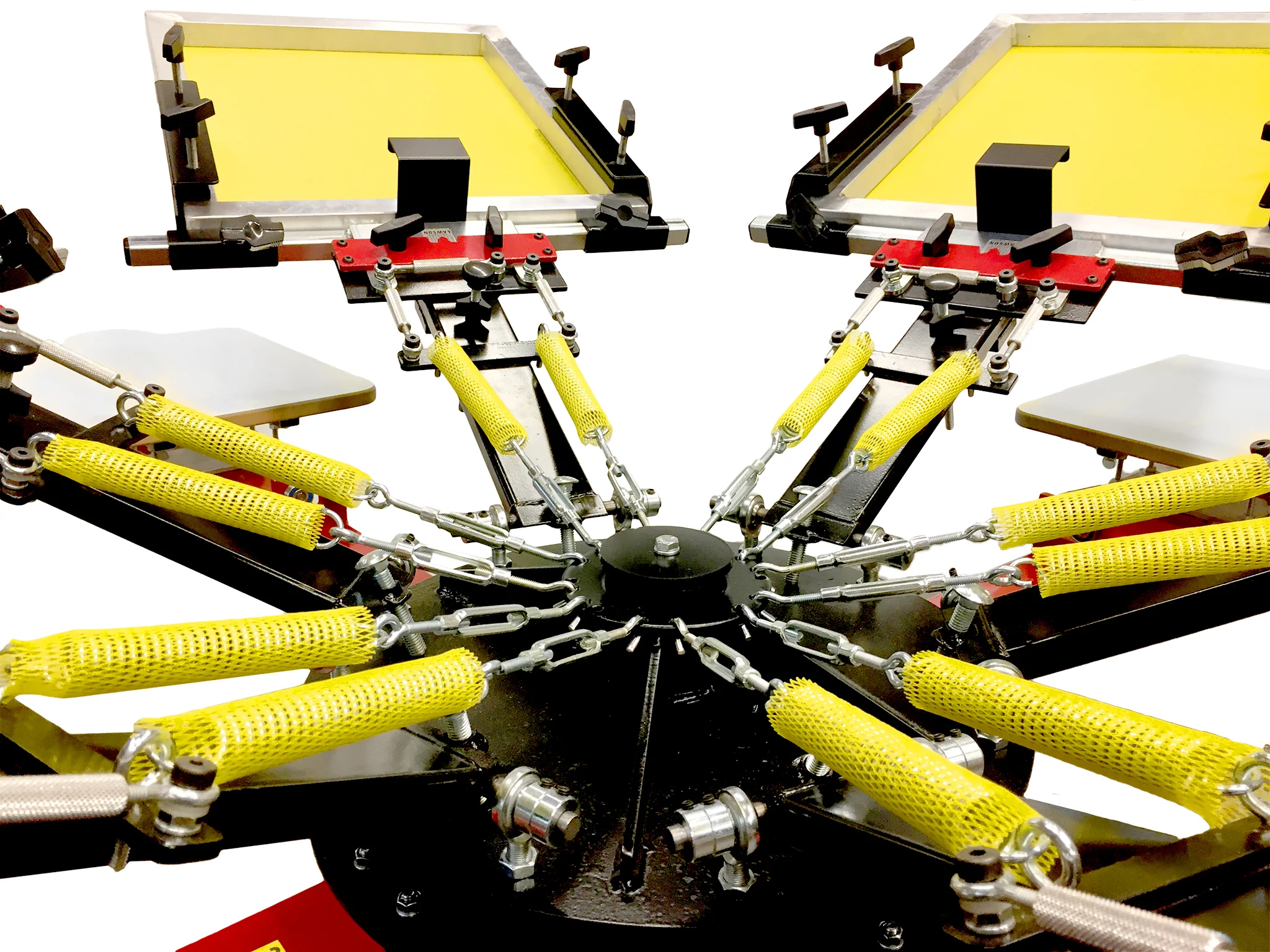 HD-MAX Manual Screen Printing Press - Image 3