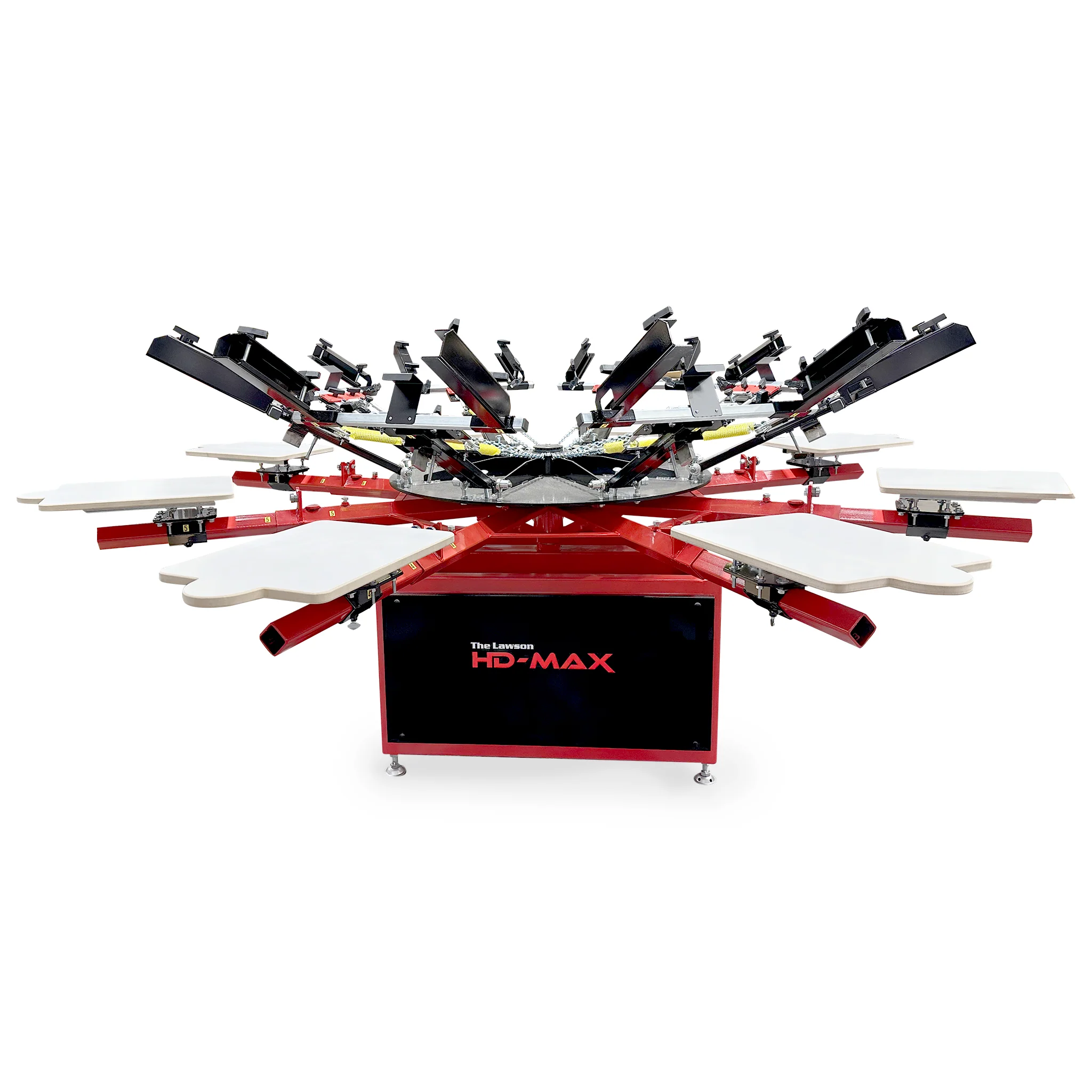 HD-MAX Manual Screen Printing Press - Image 4