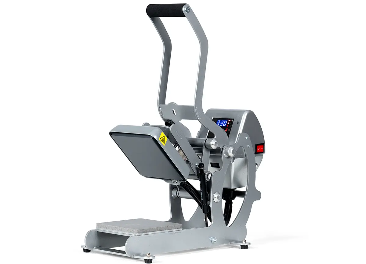 Hotronix® Auto Clam 6" x 6" Lower Rider Heat Press - Image 3