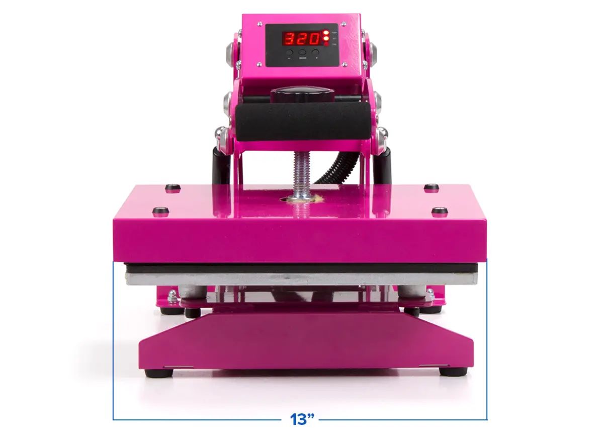 Hotronix® EASY™ Brand Craft Heat Press - Image 3