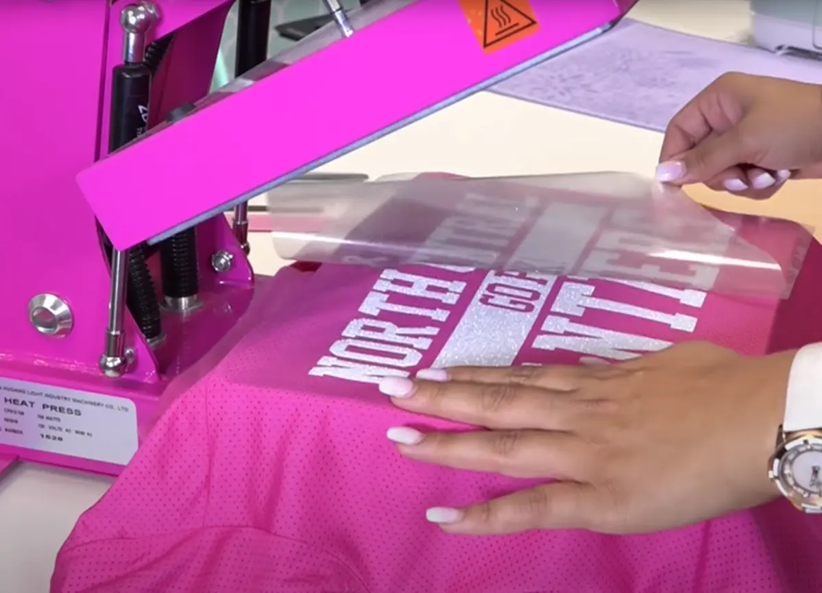 Hotronix® EASY™ Brand Craft Heat Press - Image 6