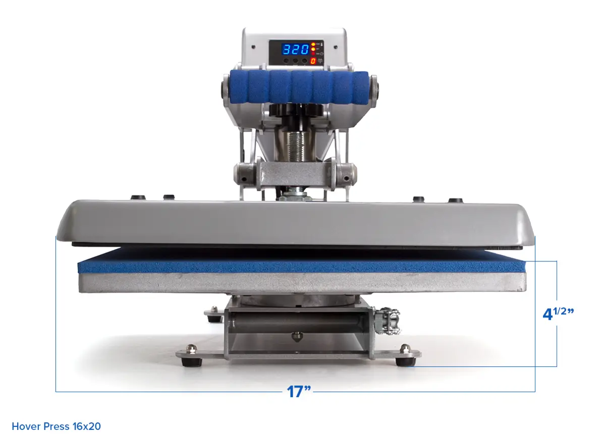 Hotronix® Hover Press™ Heat Press - Image 2