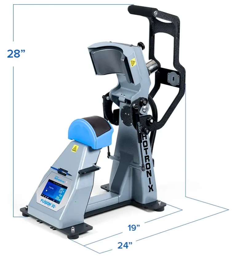 Hotronix® IQ 360 Hat Press - Image 3
