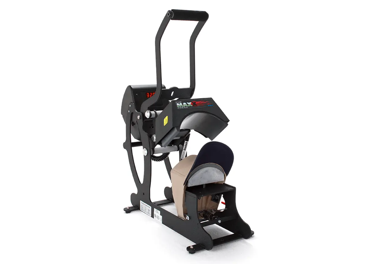 Hotronix The MAXX Cap Heat Press
