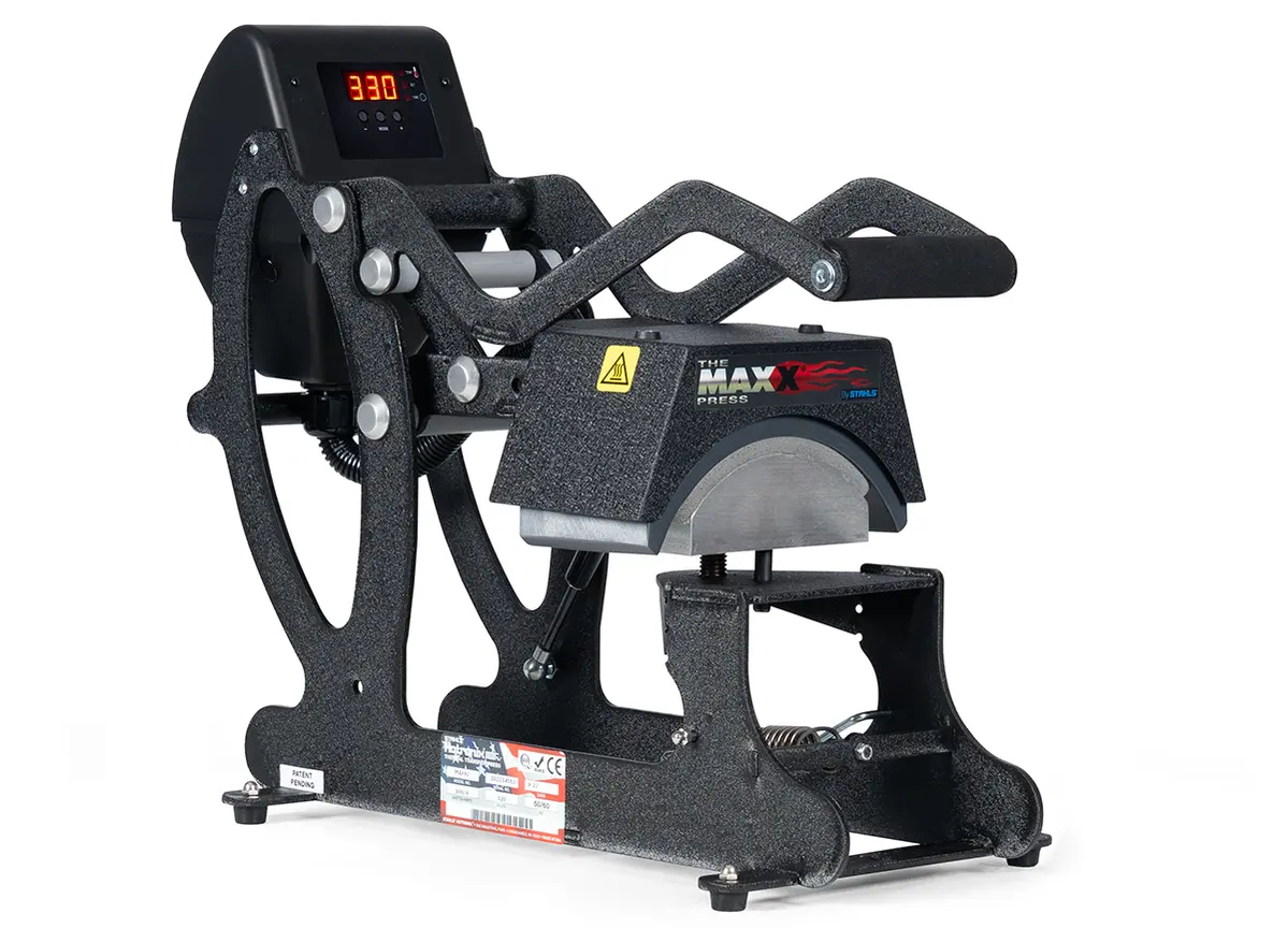 Hotronix The MAXX Cap Heat Press - Image 2