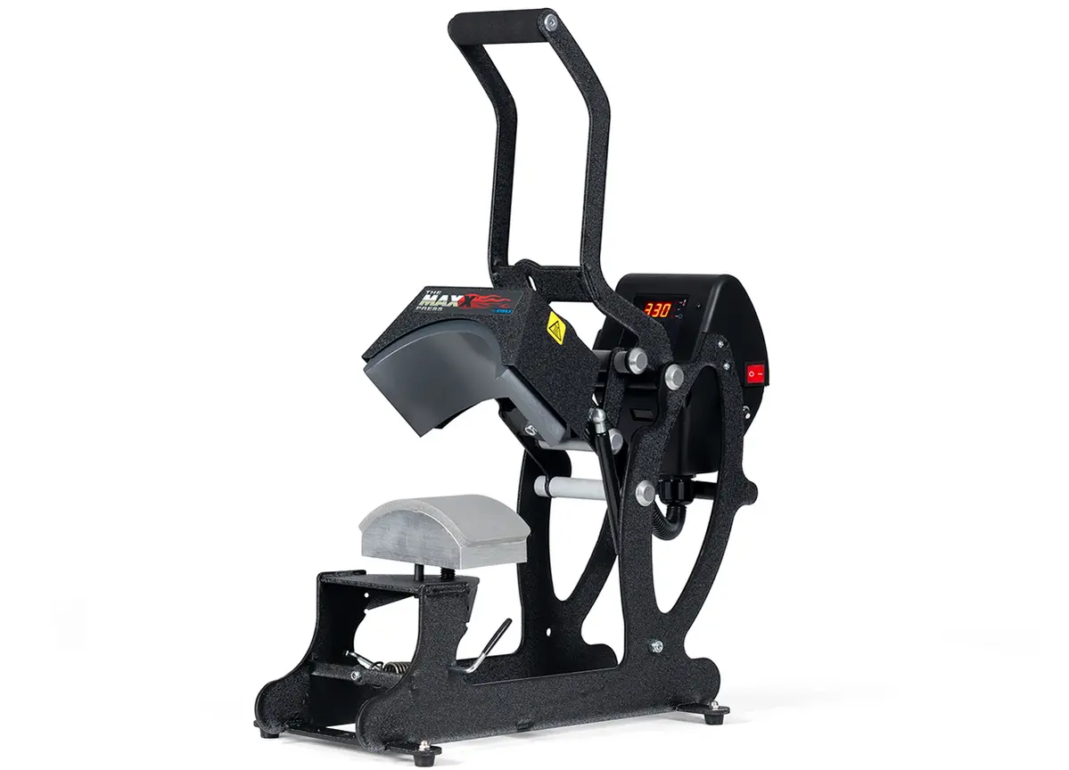 Hotronix The MAXX Cap Heat Press - Image 4