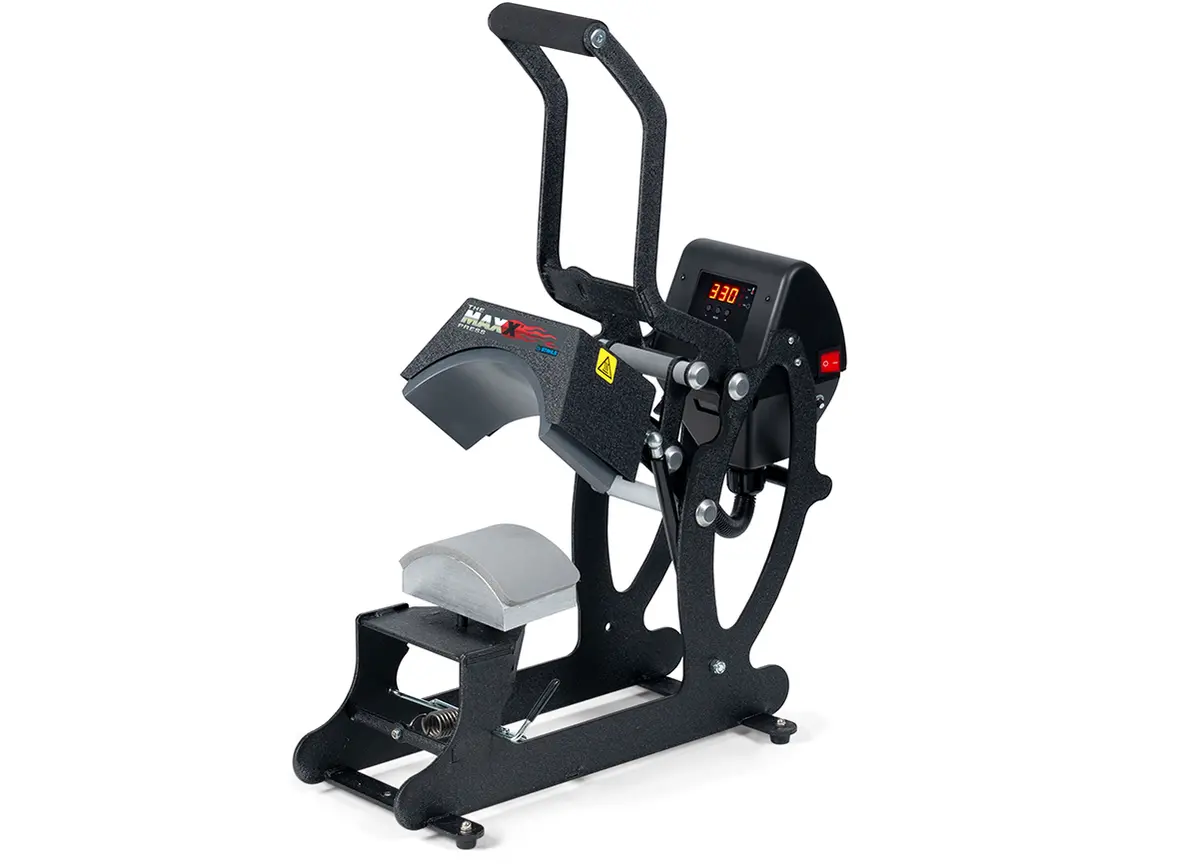Hotronix The MAXX Cap Heat Press - Image 5