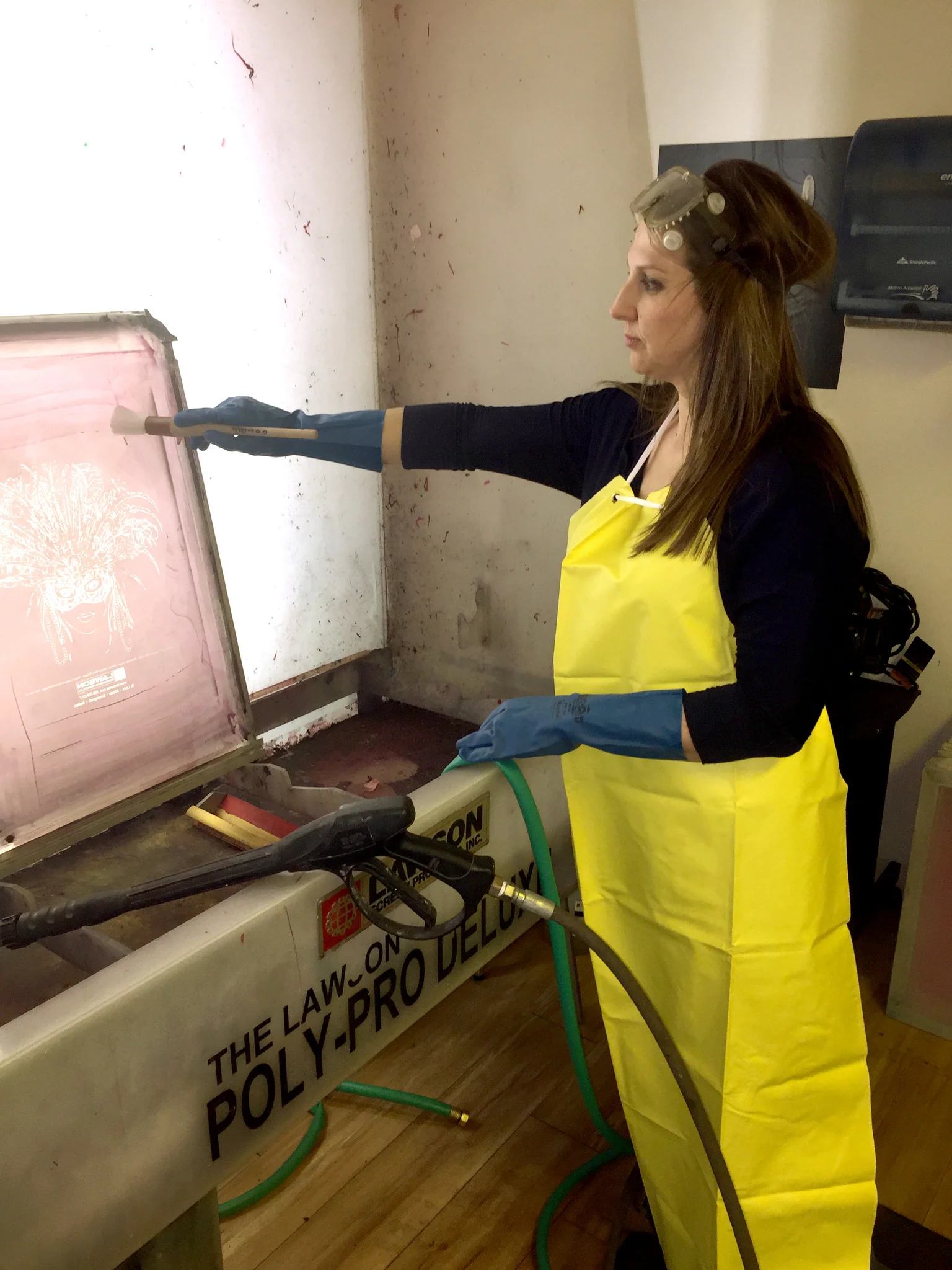 Industrial Urethane Aprons - Image 3
