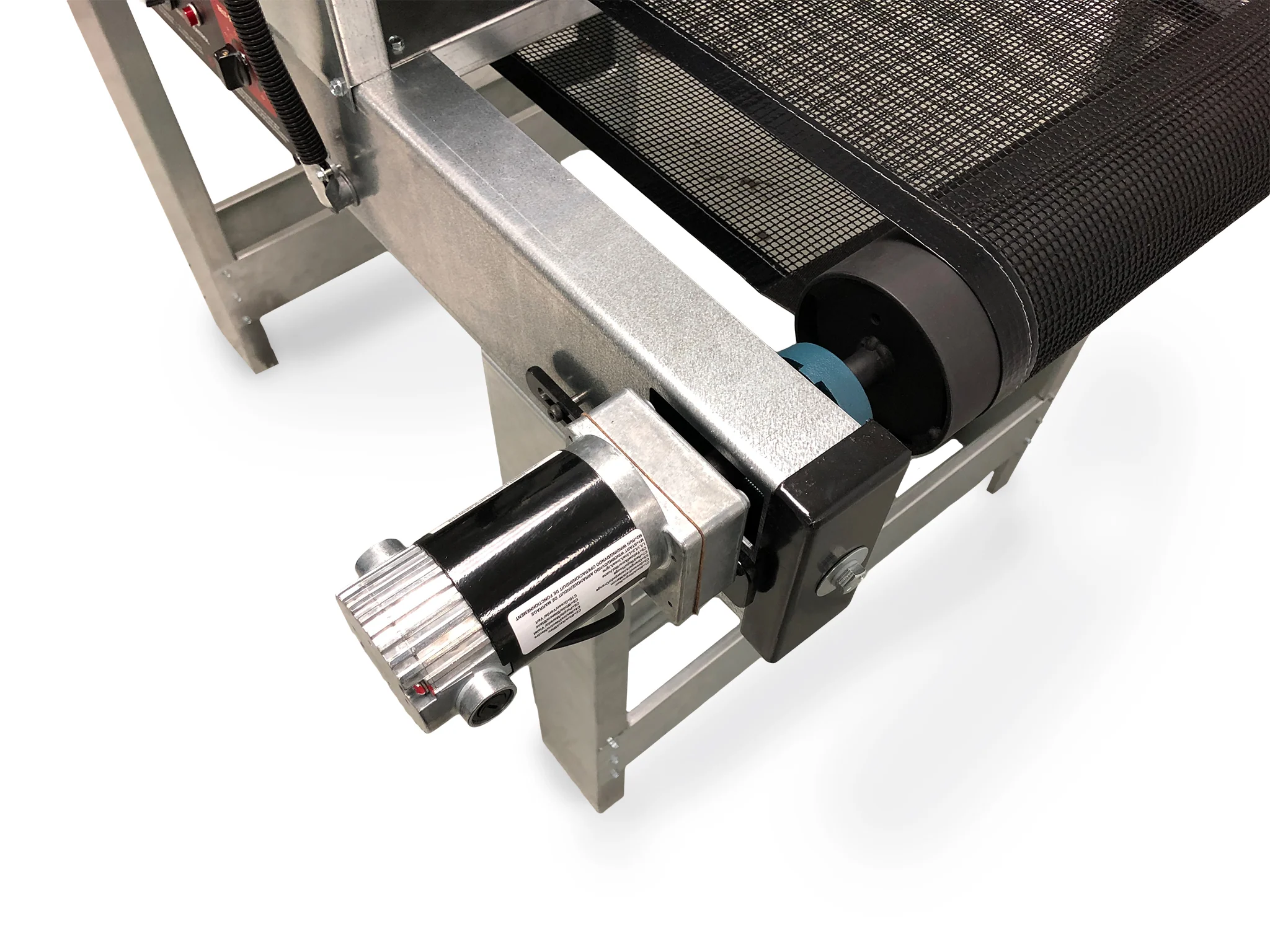 Kick-Start Infrared Conveyor Dryer - Image 3