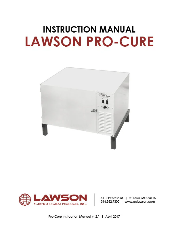 Conveyor Dryer Service Manuals - Image 7