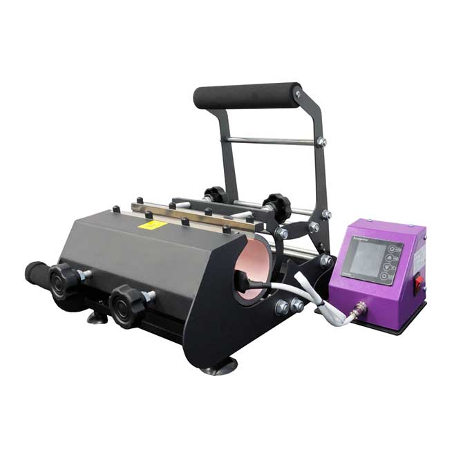 Lawson Dual Station Mug Heat Press - Image 3