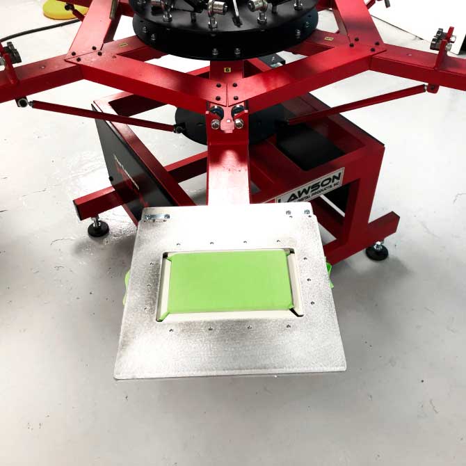 Lawson Universal Screen Printing Face Mask Platens - Image 7