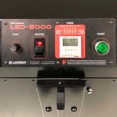 LED-5000 Vertical Slide CTS Exposure Unit - Image 7
