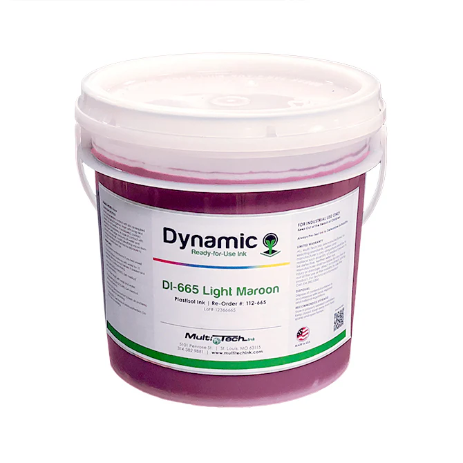 Light Maroon DI - 665