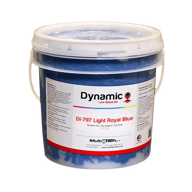 Light Royal Blue DI - 797 LB