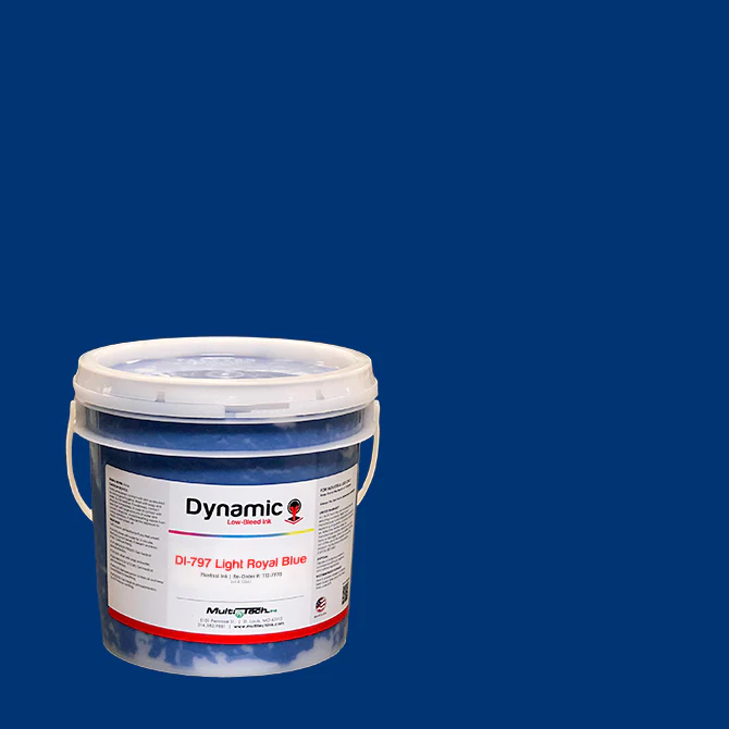 Light Royal Blue DI - 797 LB - Image 2