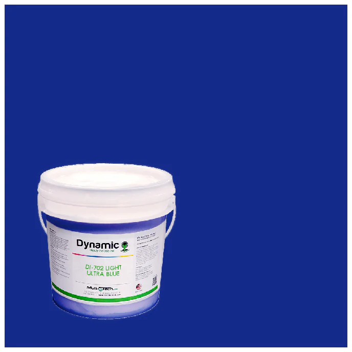 Light Ultra Blue DI - 702 - Image 2