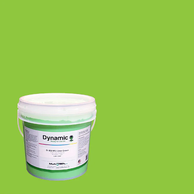 Lime Green DI - 803 - Image 2