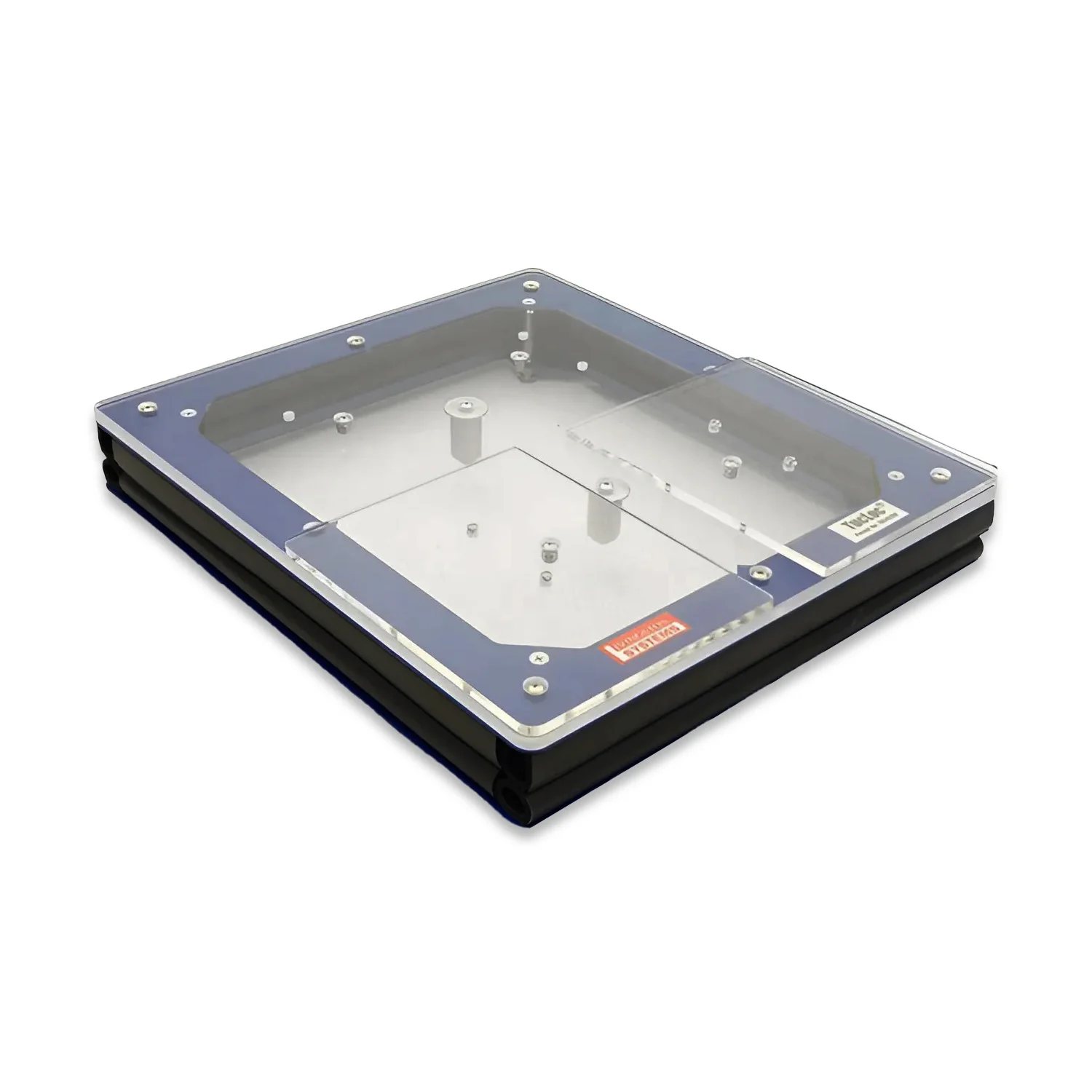 Livingston 6.5” x 8” Zipper Hoodie Riser Platen for Epson DTG Printers